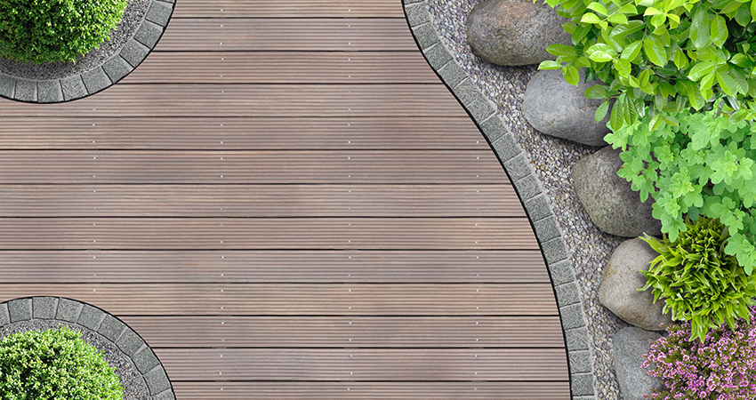Ngfencing-paving bespoke garden design